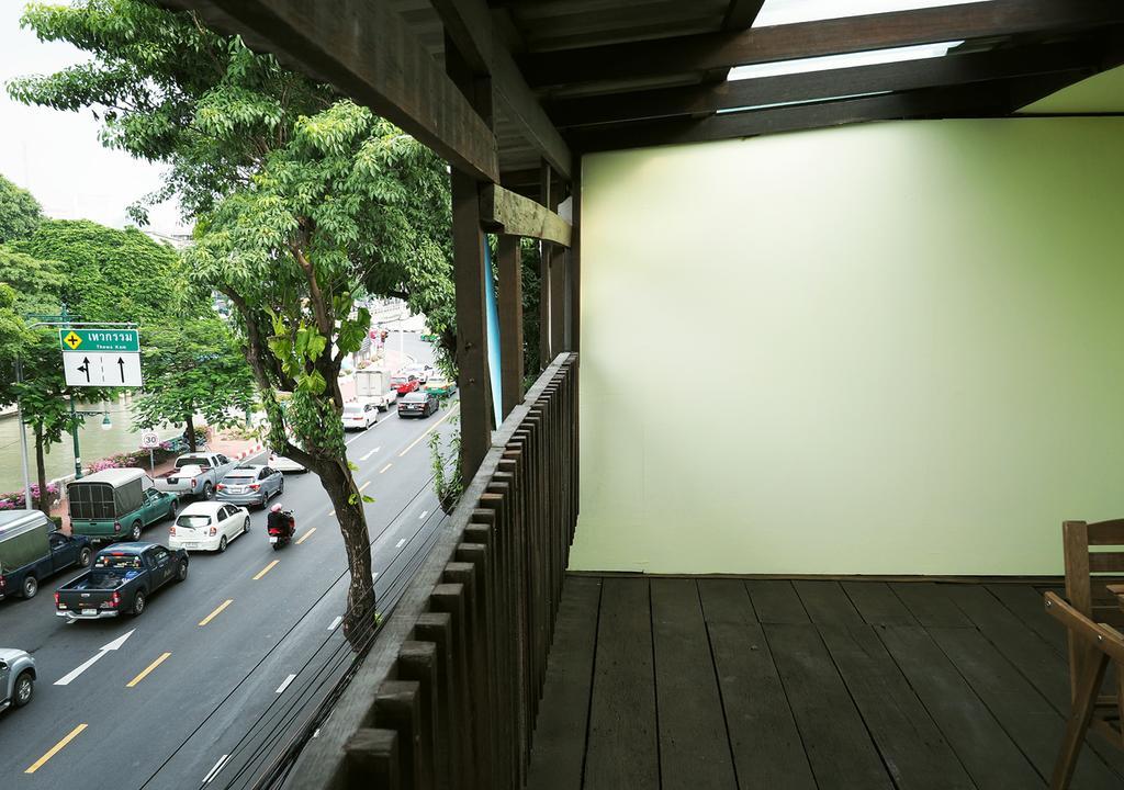 The Serene House Банкок Екстериор снимка